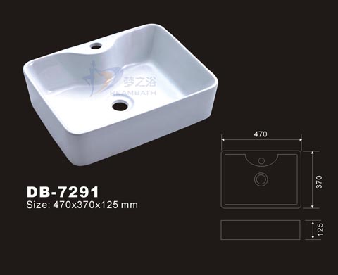 Lavatory Sink