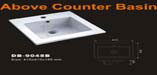Above Counter Basin