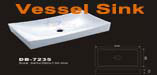 Vessel Sink