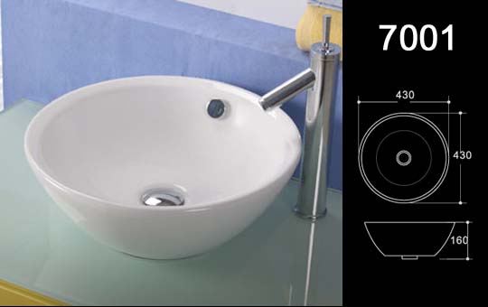 Wash Basin-DB7001