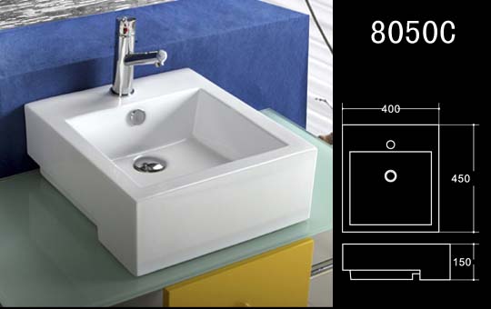 Wash Basin-DB8050C
