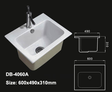 Deep Sink,Large Sink,Large Washbasin,Deep Sinks,Deep Lavatory,Deep Washbasin