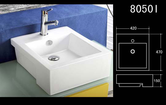 Recessed Vanity Sink,Recessed Furniture Sink,Recessed Cabinet Sink,Recessed Sink,Recessed Bowl