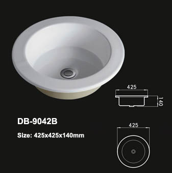 Small Drop In Sink,Round Drop In Basin,Small Drop In Sinks,Drop Down Sink,Bowl Drop In Sink