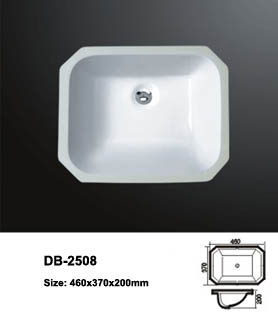 Undermount Basin,Undermount Bowl,Undercounter Baisn,Under Counter Baisin,Undermount Lavatory