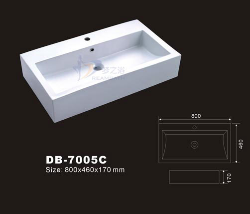 Large Sink,Large Ceramic Sink,Large Lavatory, Large Basin,Large Washbasin