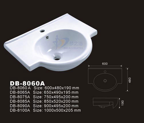 Counter Top Sink,Bathroom Top,Countertop Lavatory,Counter Basin,Counter Vessel Sink