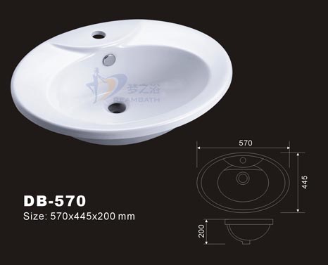 Drop In Bathroom Sink,Oval Drop In Sink,Small Drop In Sink,Drop In Bowl,Drop Basin