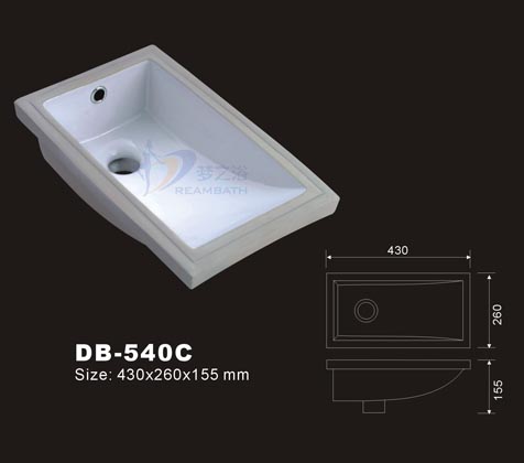 Undermount Bath Sink,Undermounted Bathroom Basin,Undermount Washbasin,Porcelain Undermount Sink