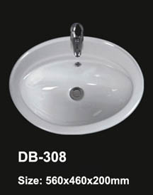 Drop In Bath Sink,White Bathroom Sink,Drop In Bathroom Sink,Ceramic Drop In Sink,Drop In Hand Sink