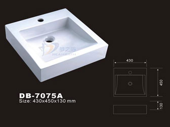Ceramic Vessel Sink
