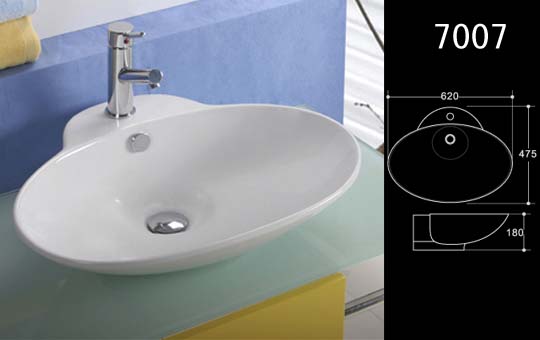 Washbasin-DB7007