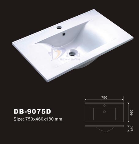 Bath Cabinet Sink