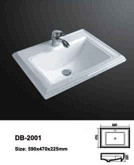 Drop In Vanity Sinks,Small Drop In Sinks,Drop In Lavatories,Drop In Bowls,Drop Washbasin