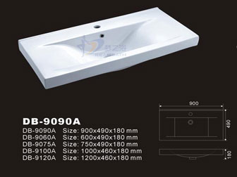 Cabinet Sink