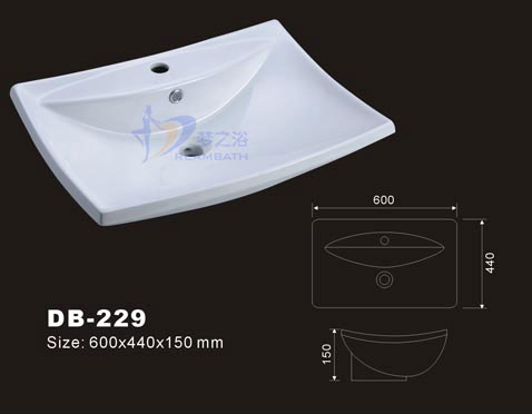 Porcelain Bathroom Sink,Bathroom Porcelain Sink,Porcelain Sink,Ceramic Sink,Ceramic Bathroom Sink