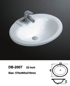 Drop Bowls,Drop Lavatories,Drop Basin,Drop Sink,Drop In Vanity Sink