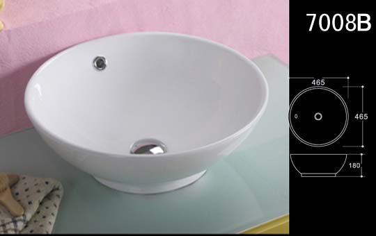 Round Sink