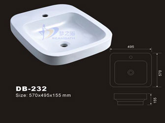 Bathroom Sink Basin