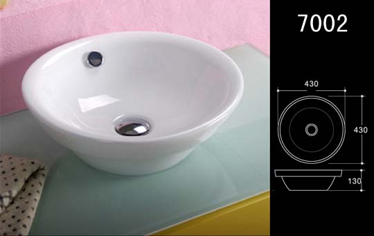 Washbasin-DB7002