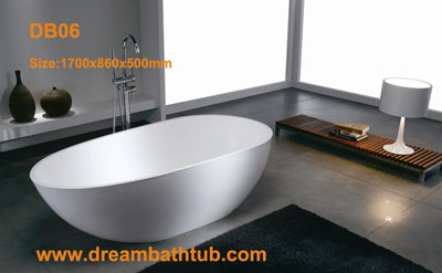 Corian bathtub