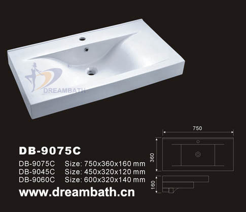 Vanity Bathroom Basin