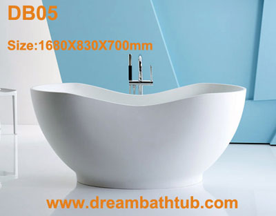 Free standing tub