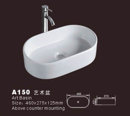 Bathroom Basin Sink