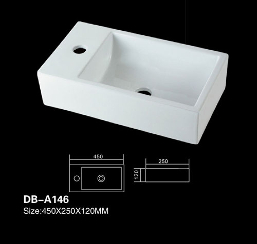 Small Bathroom Sink