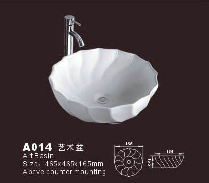 Round Sink