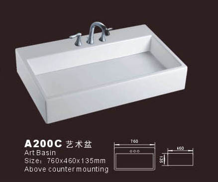 Large Basin