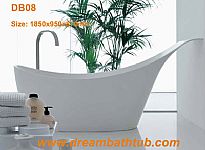 Stone Composite bathtub