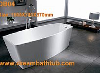Freestanding Bathtub