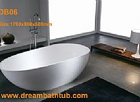 Corian bathtub