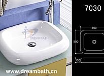 Basin Bath