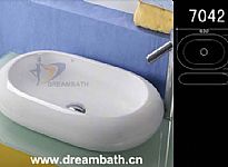 Ceramic Bathroom Basin