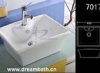 Ceramic Bath Sink