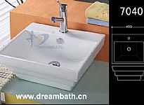 Bathroom Washbasin