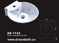 Basin Ceramic