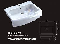 Vessel Wash Basin