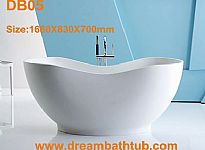 Free standing tub