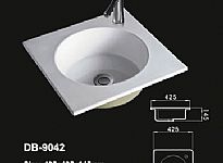 Square Drop In Sink