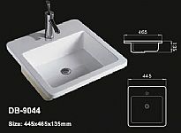 Drop In Vanity Sink