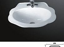 Drop-in Hand Basin