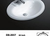 Drop-in Bath Sink