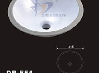 Undermount Vessel Sink