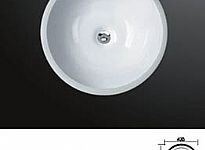 Round Undermount Sink