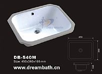 Undermount Bathroom Sink