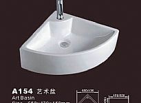 Corner Sink