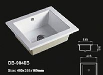 Drop In Bathroom Basin